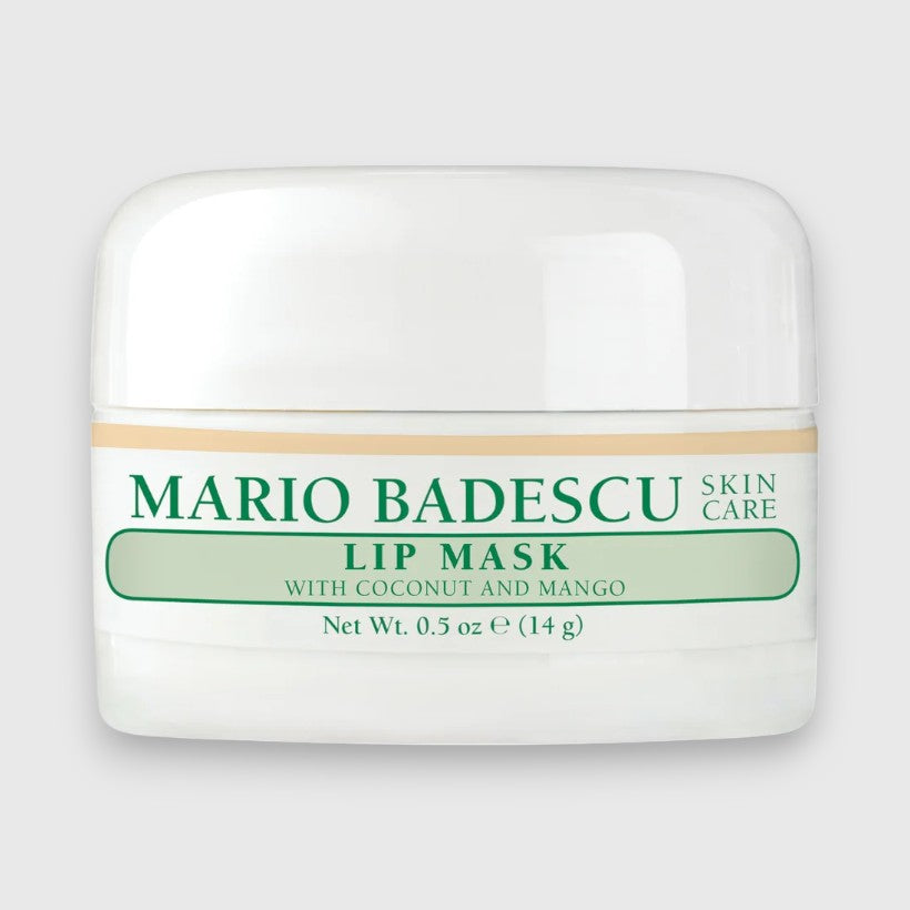 Lip Mask with Coconut & Mango