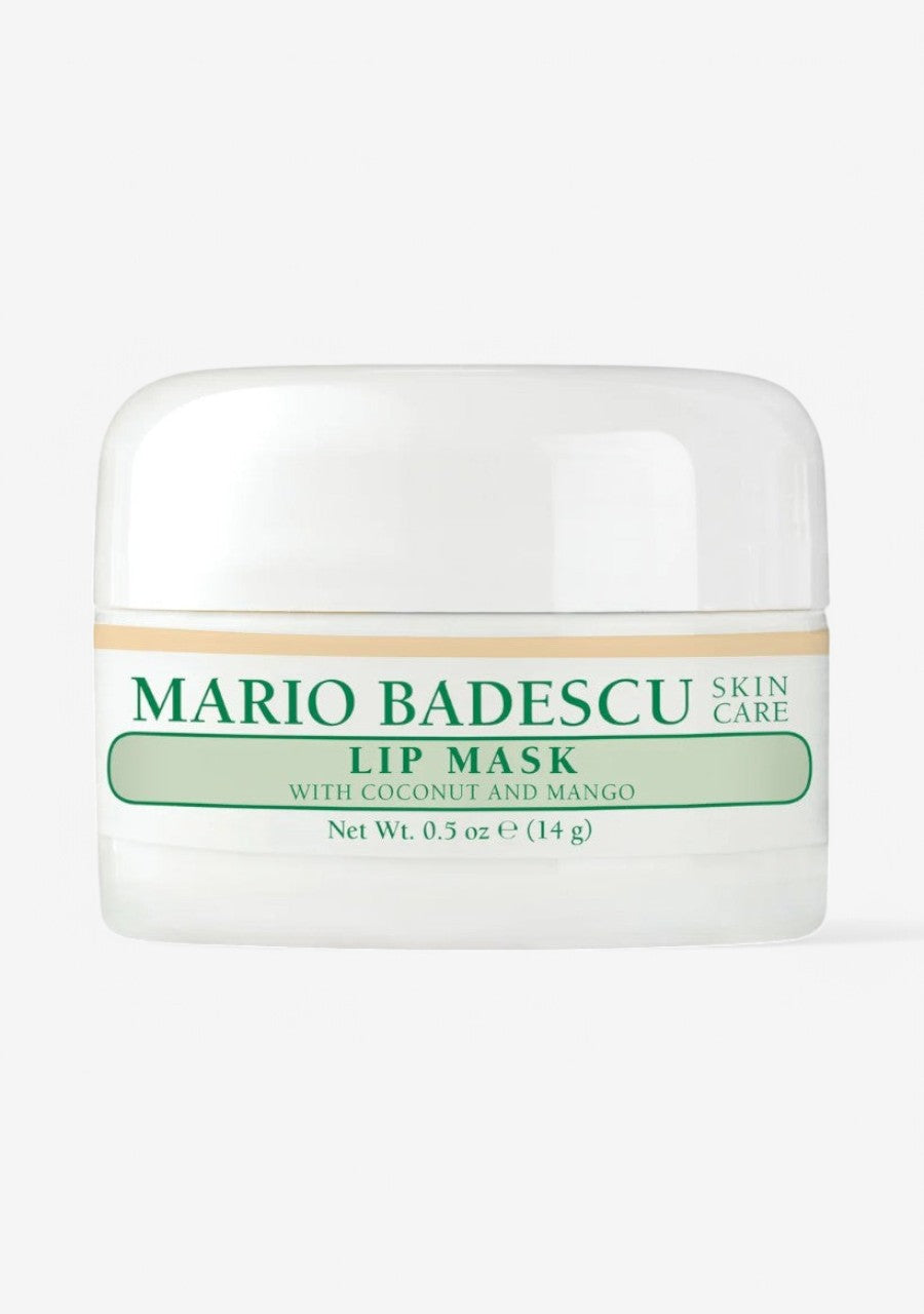 Lip Mask with Coconut & Mango