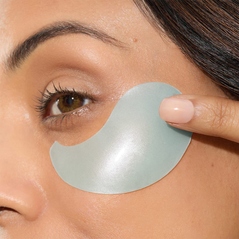 Cooling Hydrogel Under Eye Patches