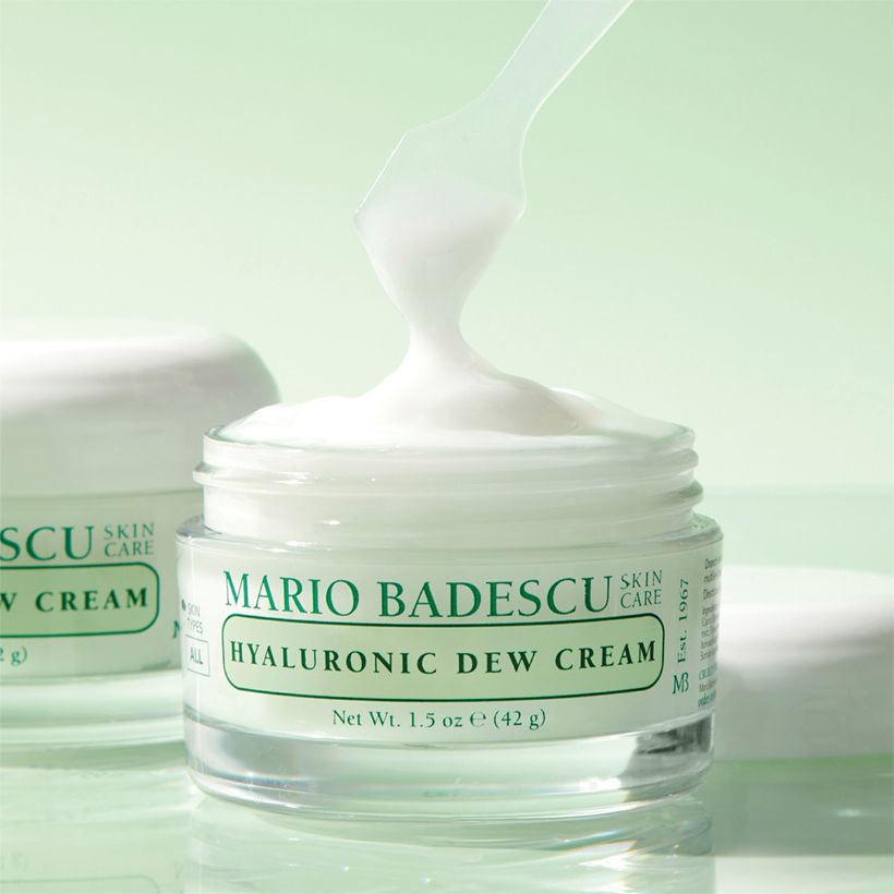 Hyaluronic Dew Cream