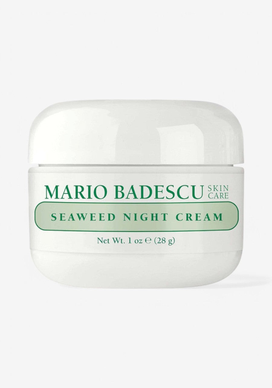 Seaweed Night Cream