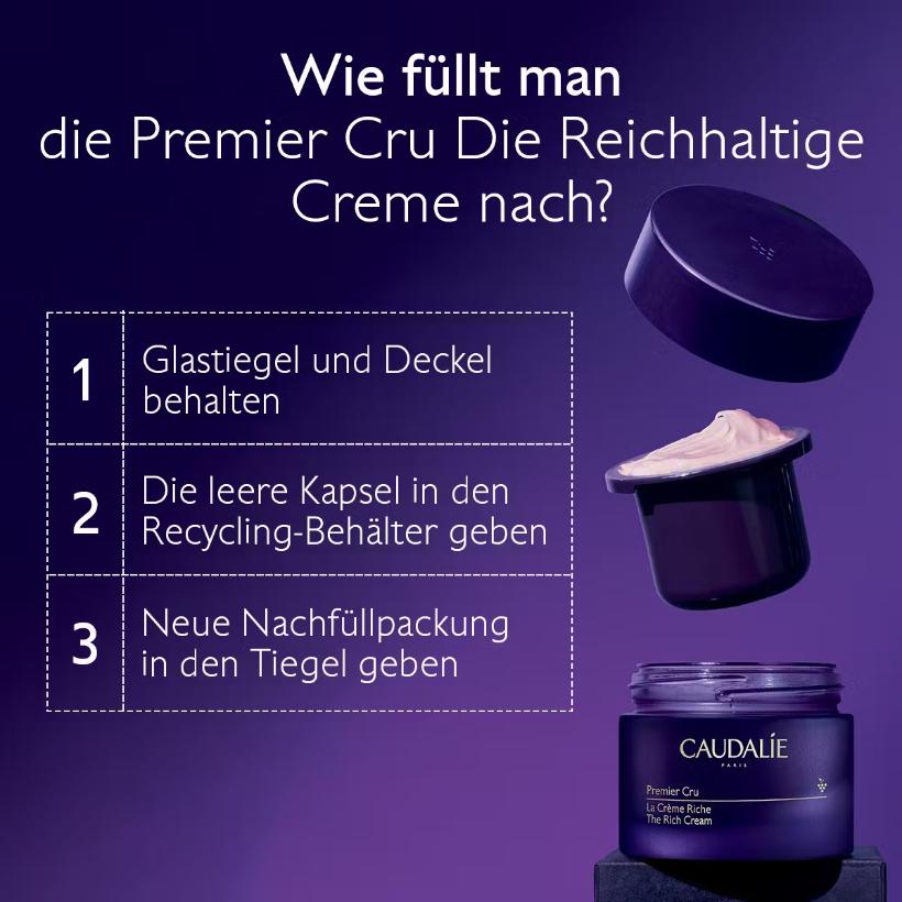 Premier Cru Reichhaltige Creme Set