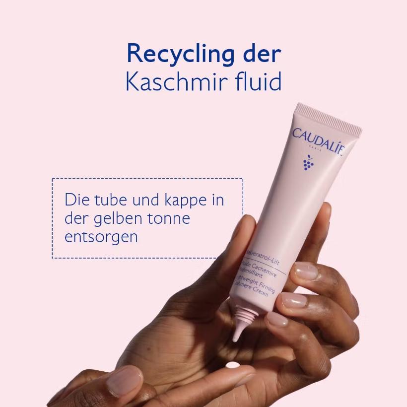 Resveratrol-Lift - Hautverdichtendes Kaschmir Fluid