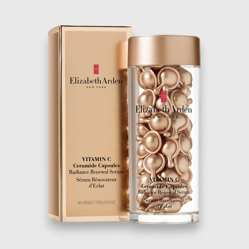 Vitamin C Ceramide Capsules Radiance Renewal Serum