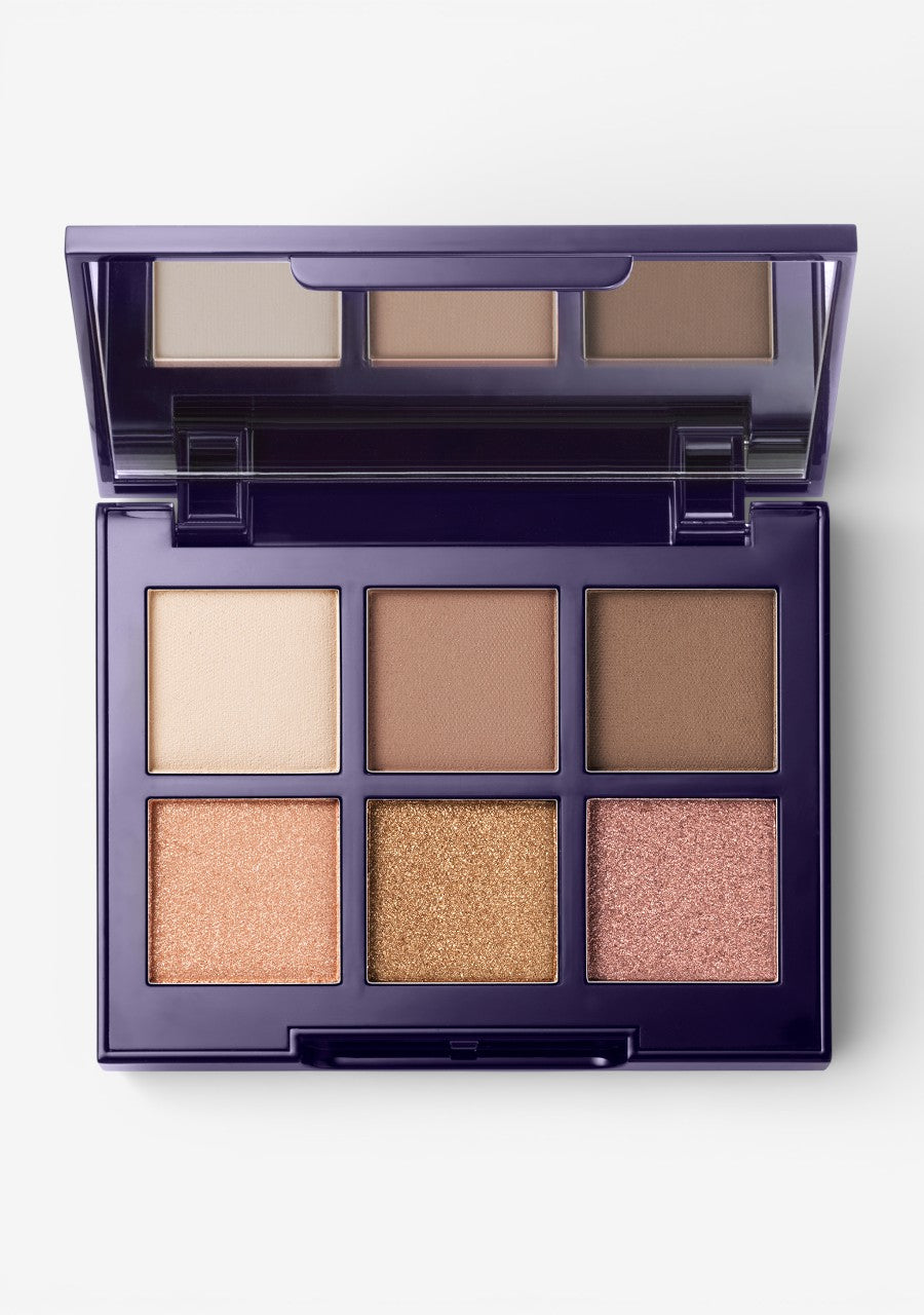 The Contour Eyeshadow Palette Collection