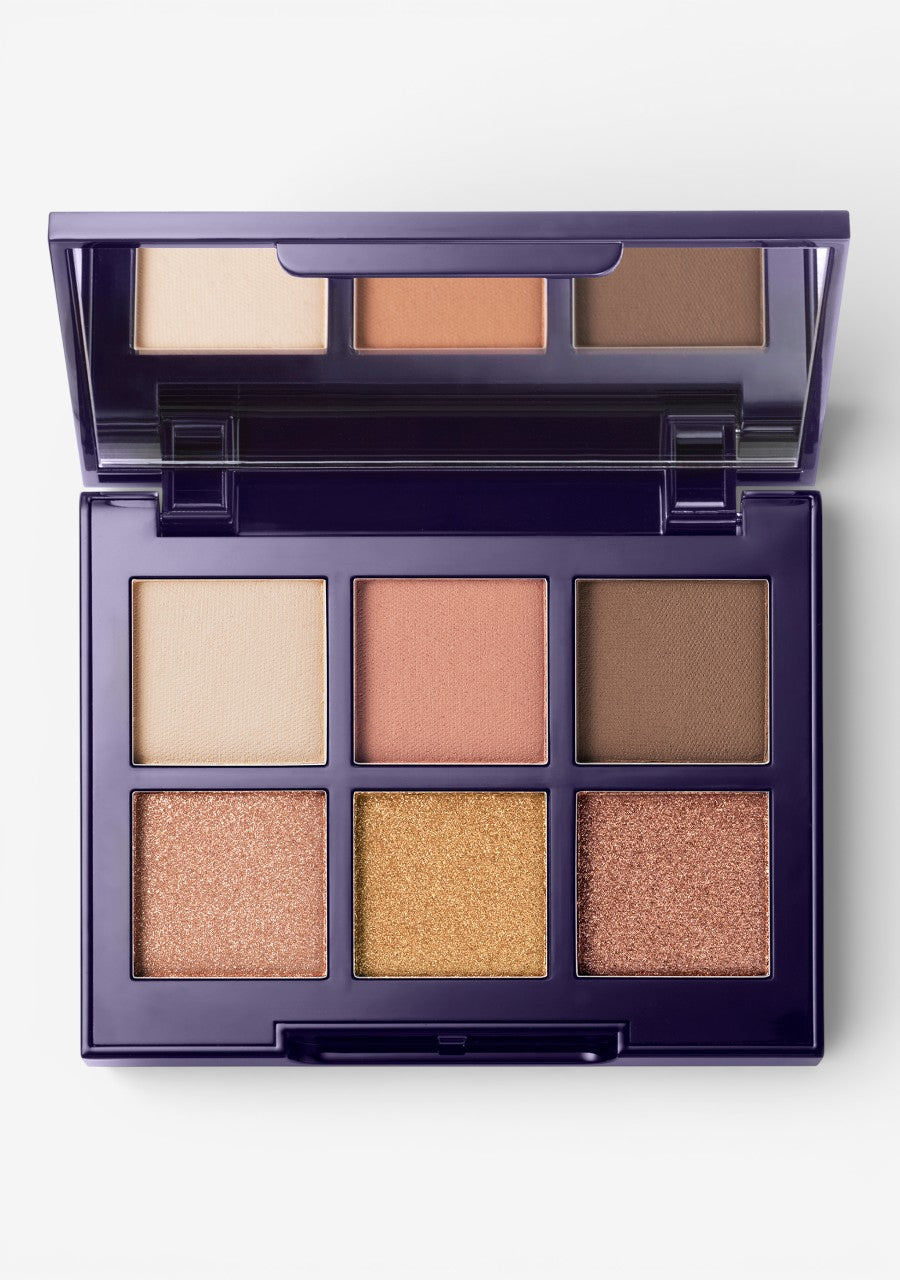 The Contour Eyeshadow Palette Collection