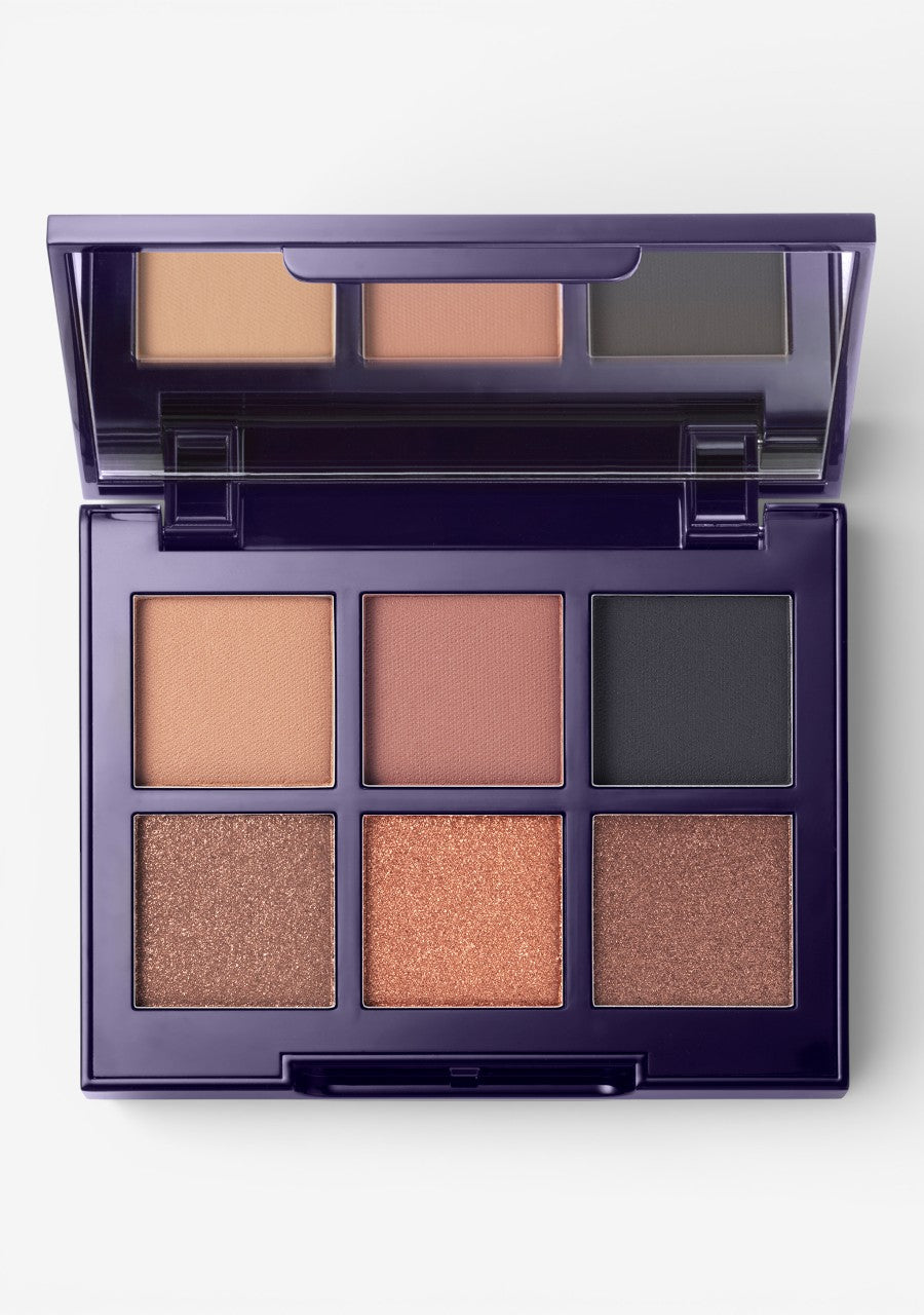 The Contour Eyeshadow Palette Collection