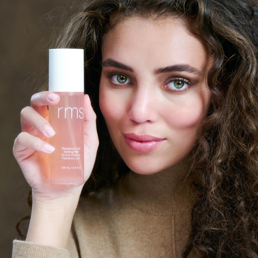 Radiance Lock Setting Mist