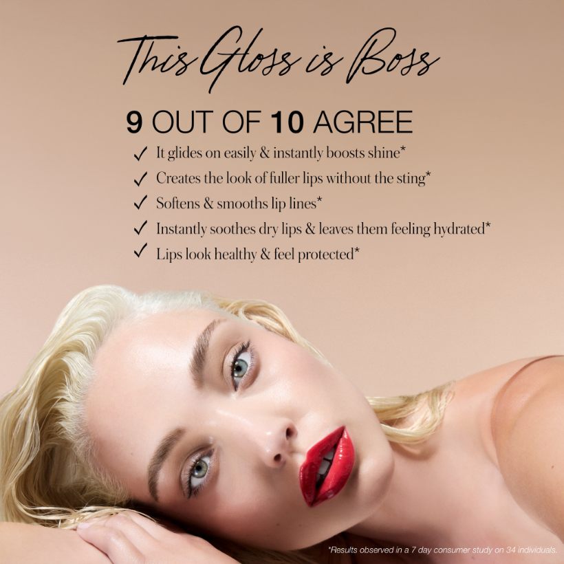 The Mini Lip Oil Trio