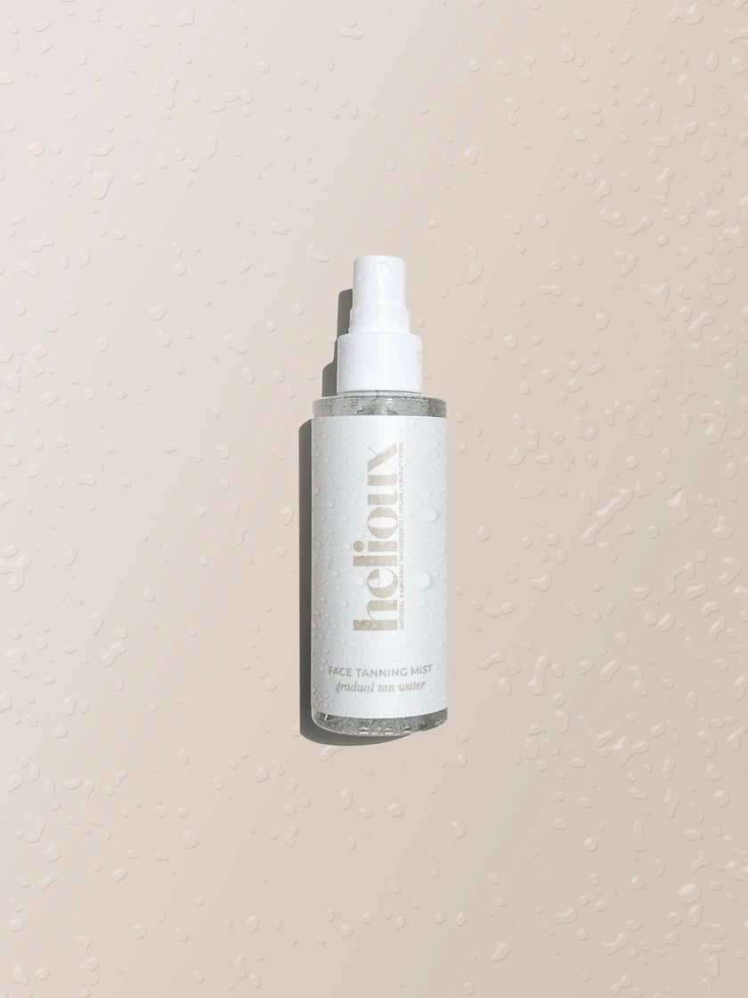 Face Tanning Mist