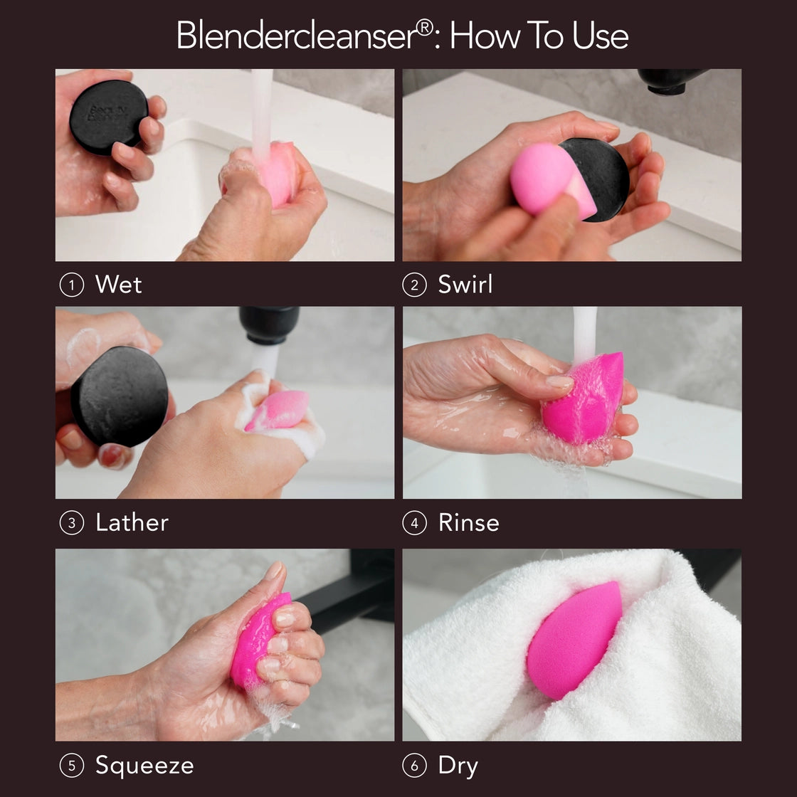 Blendercleanser® Tool Scrub 28,3g