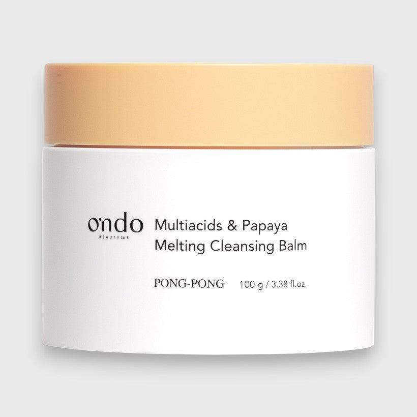 Multiacids & Papaya Cleansing Balm