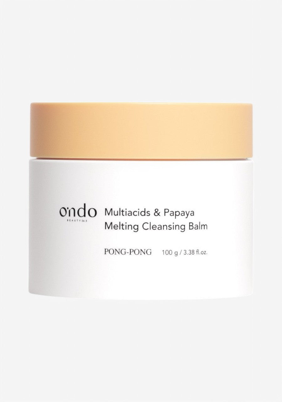 Multiacids & Papaya Cleansing Balm