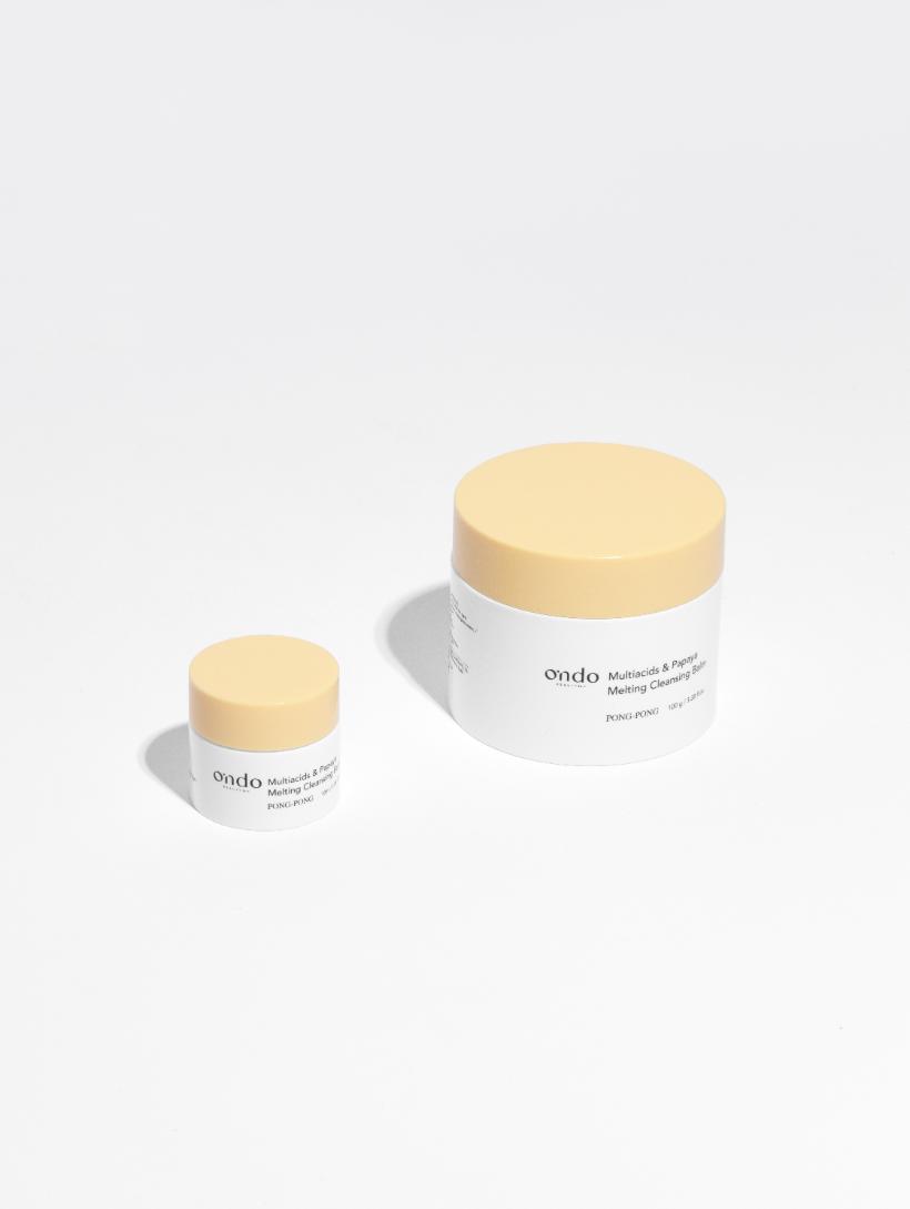 Multiacids & Papaya Cleansing Balm