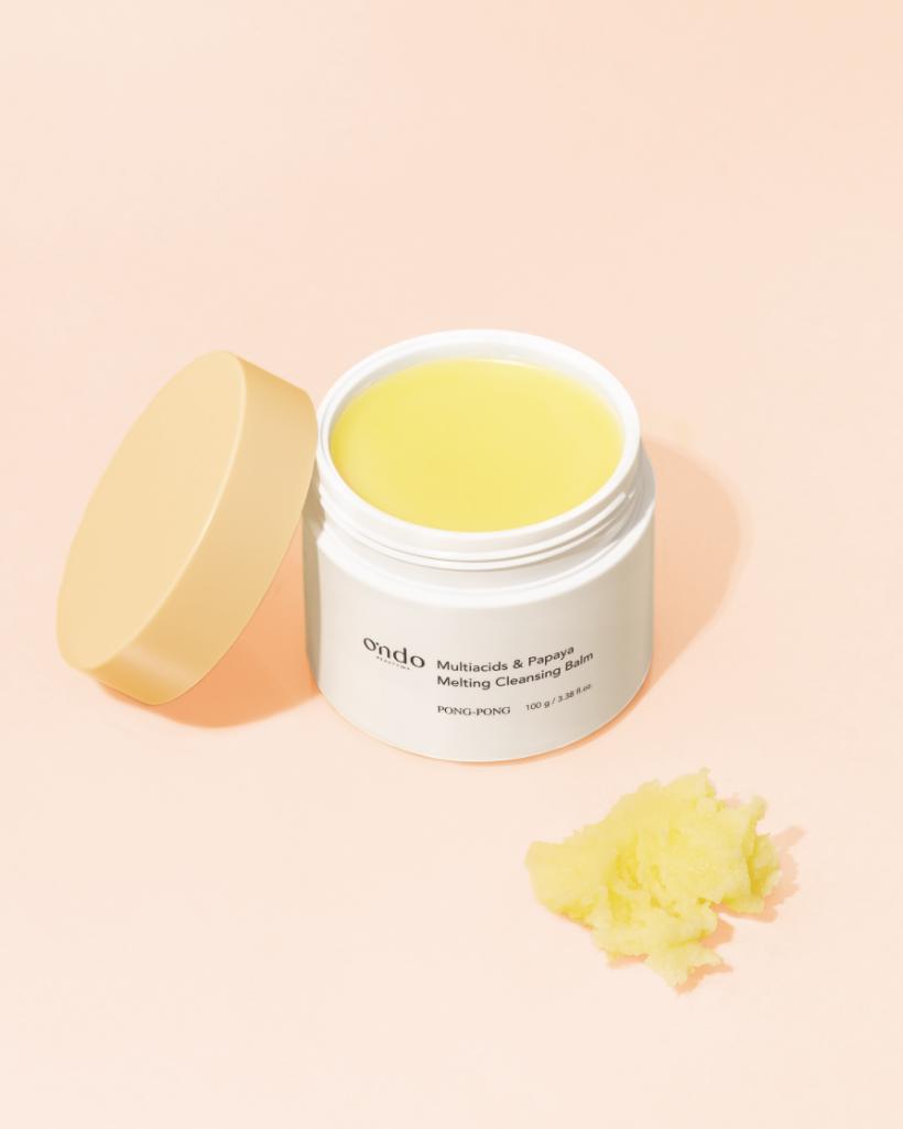 Multiacids & Papaya Cleansing Balm