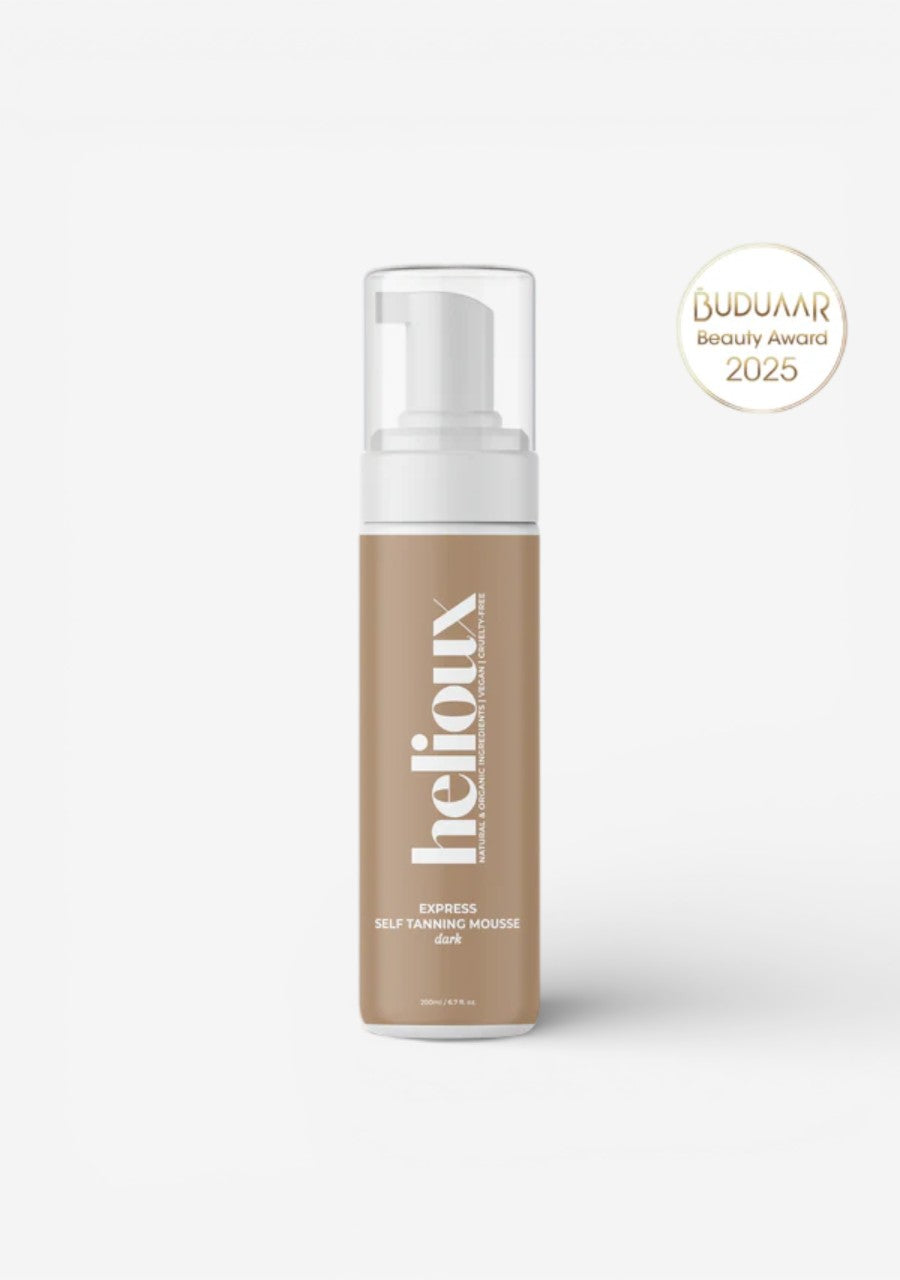 Express Self Tanning Mousse