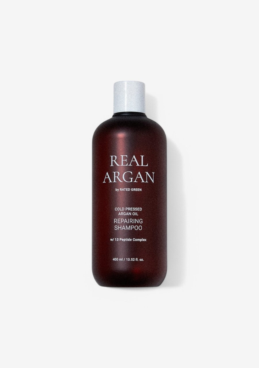 Real Argan Repairing Shampoo