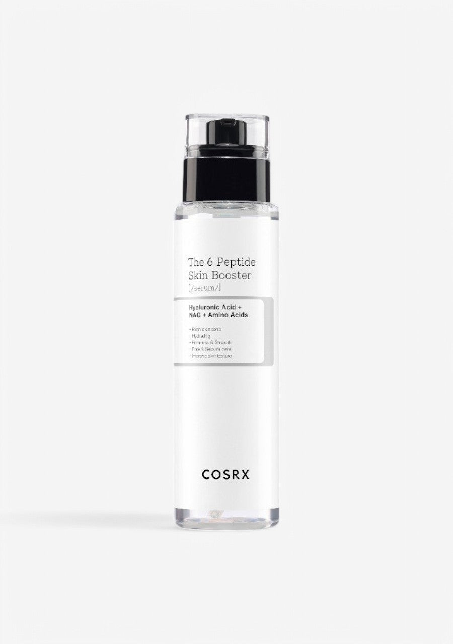 The 6 Peptide Skin Booster Serum