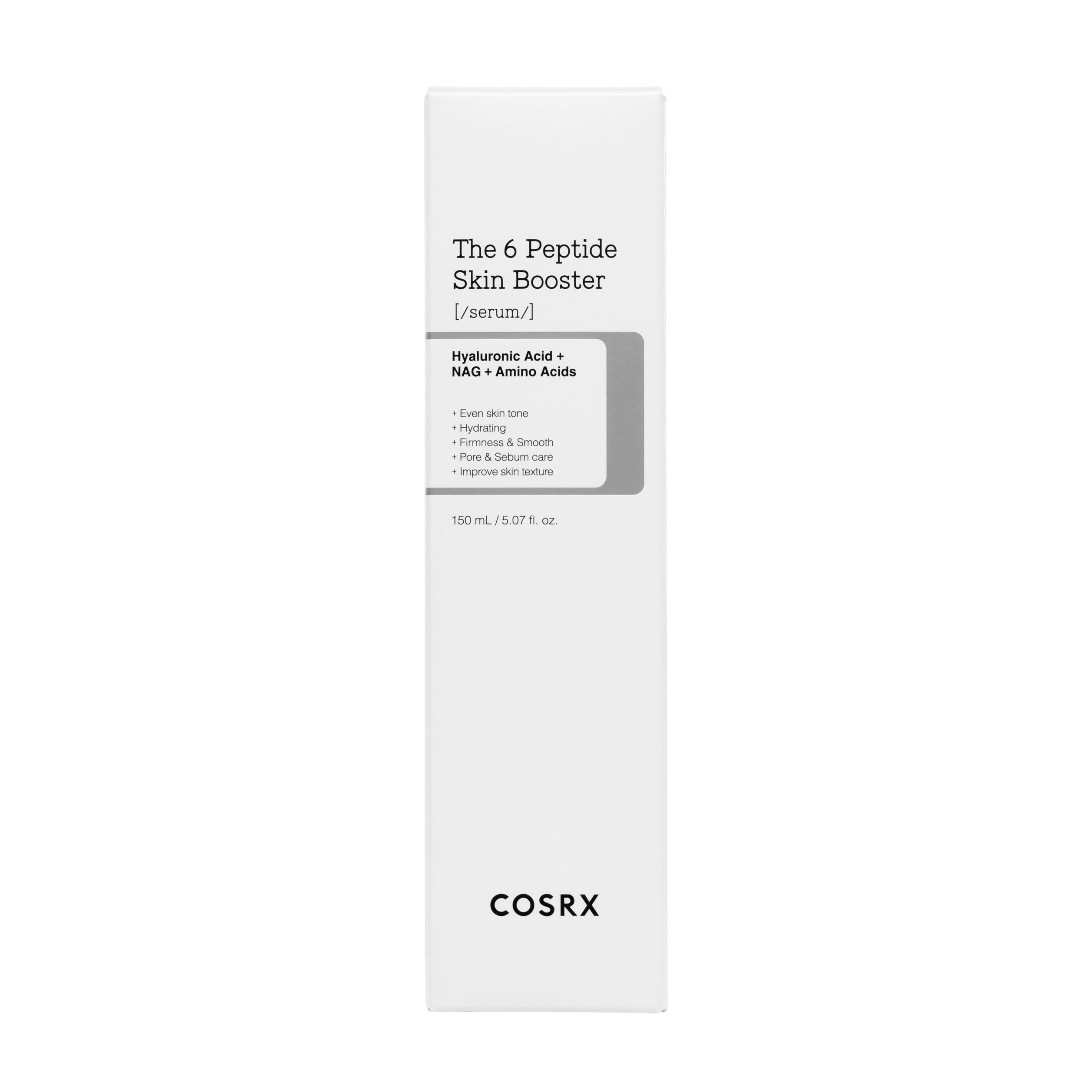 The 6 Peptide Skin Booster Serum