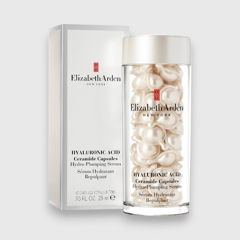 Hyaluronic Acid Ceramide Capsules Hydra-Plumping Serum