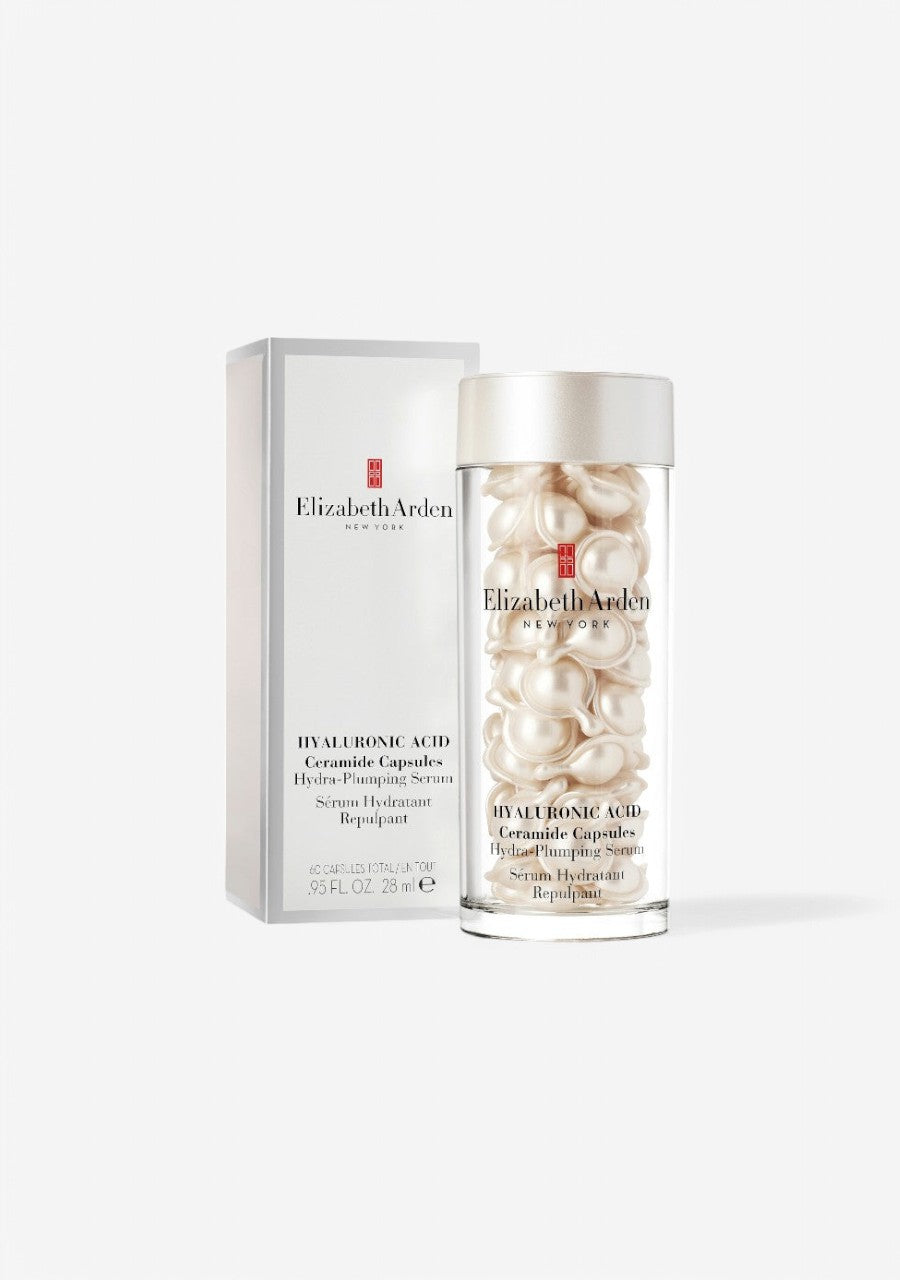Hyaluronic Acid Ceramide Capsules Hydra-Plumping Serum
