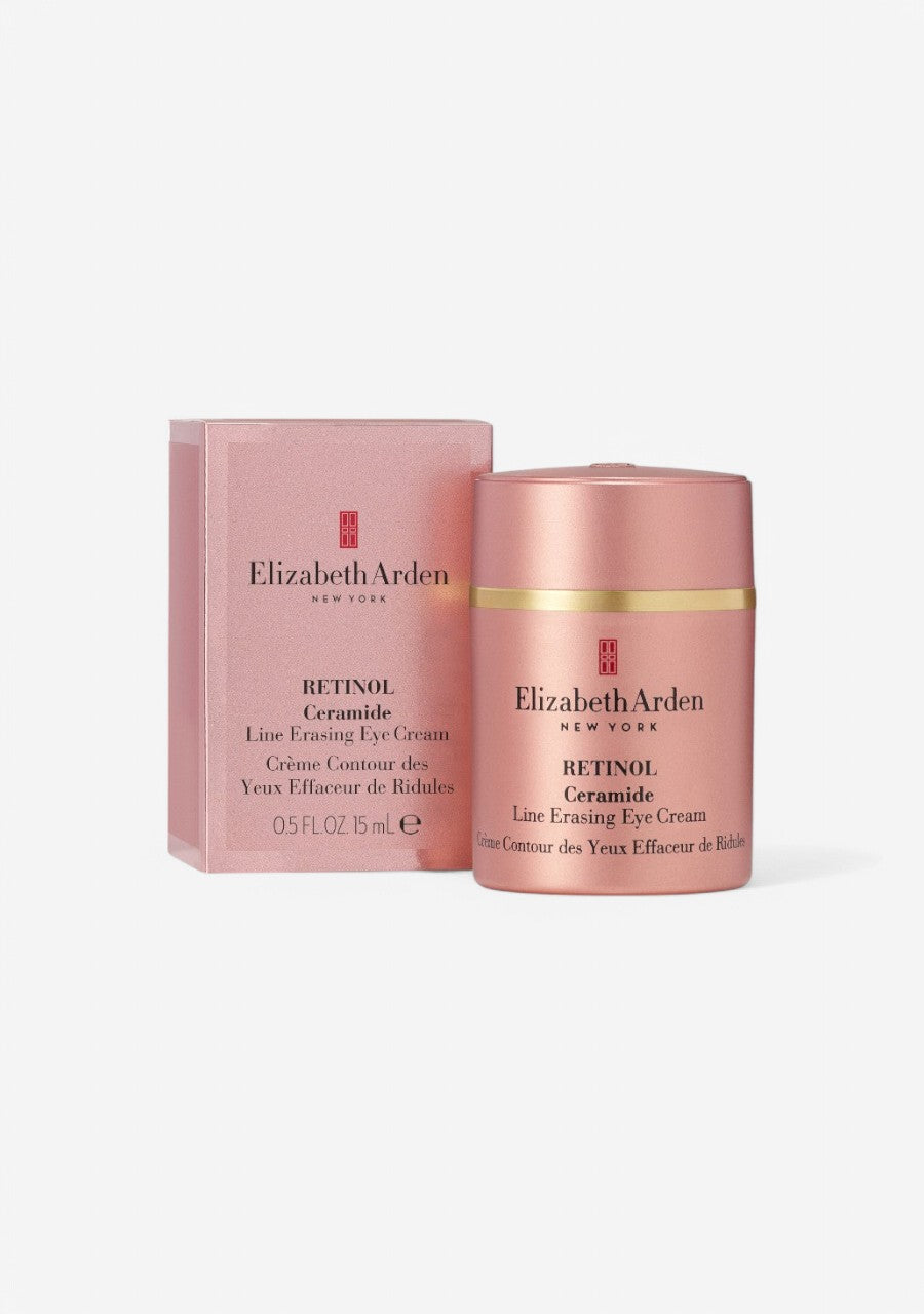 Retinol Ceramide Line Erasing Eye Cream