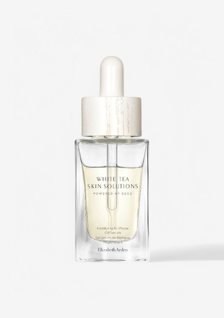 White Tea Fortifying Bi-Phase Oil Serum