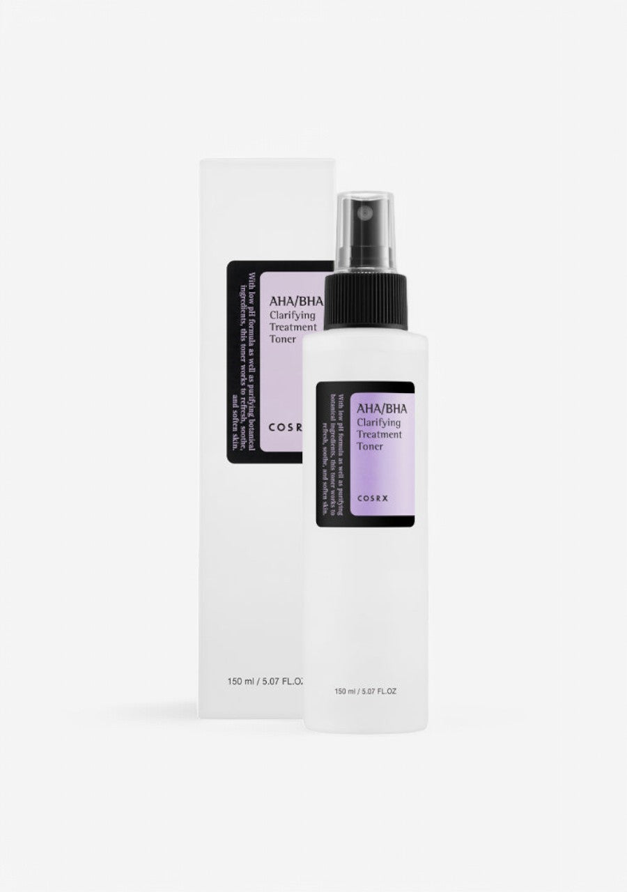 AHA BHA Clarifying Treatment Toner