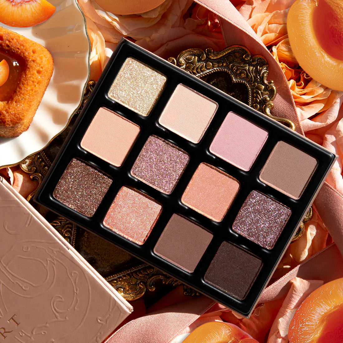 Apricotine Lumière Étendu
