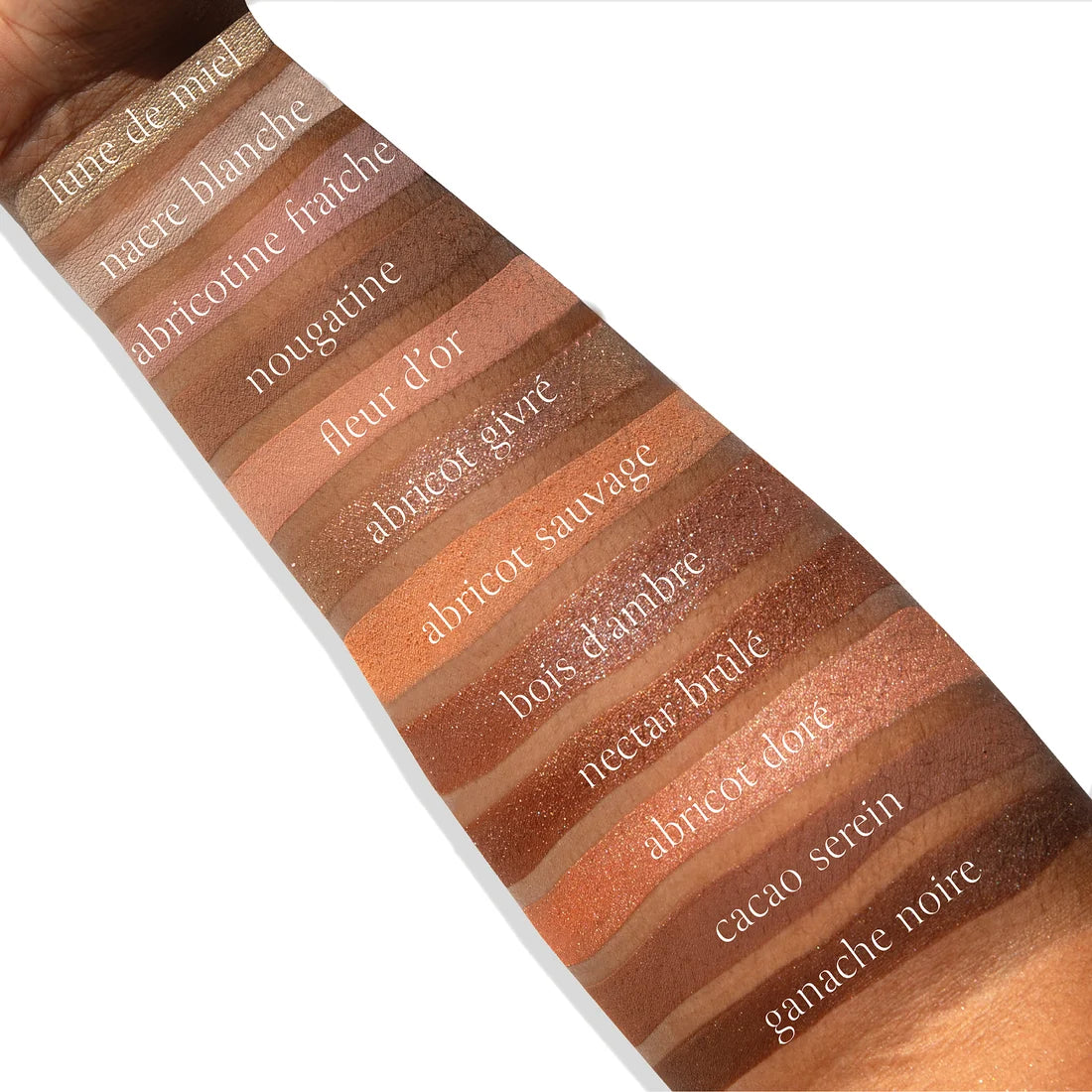 Apricotine Lumière Étendu