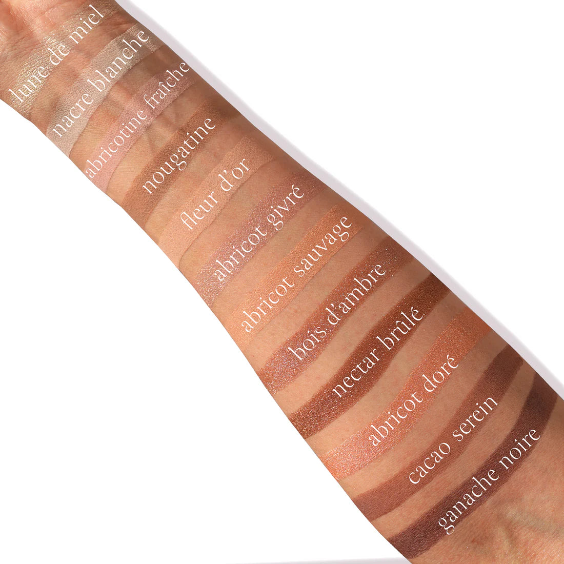 Apricotine Lumière Étendu