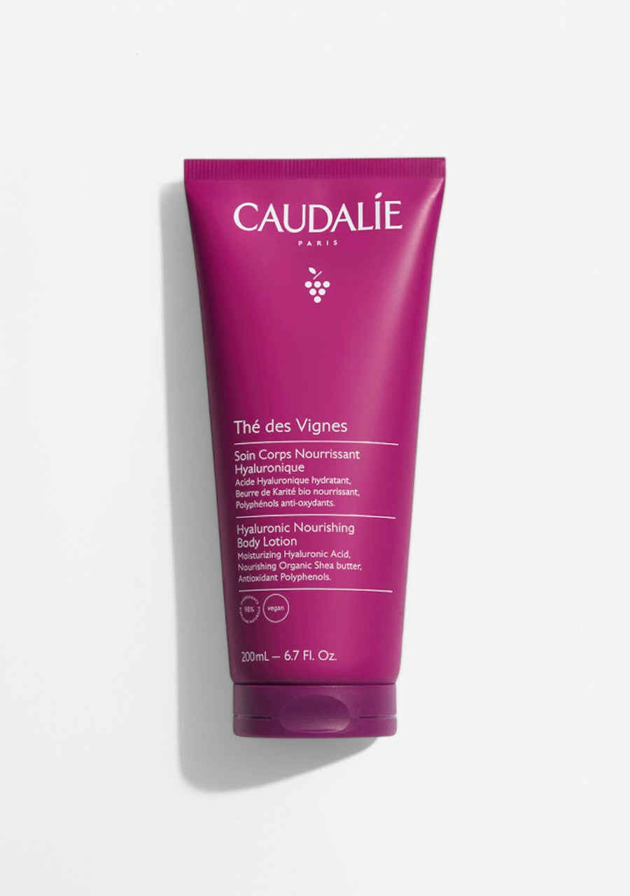 Thé des Vignes - Hyaluronic Nourishing Body Lotion