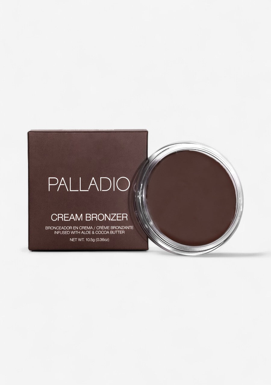 Cream Bronzer