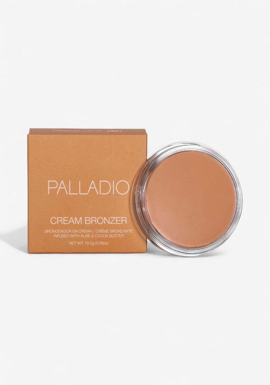 Cream Bronzer
