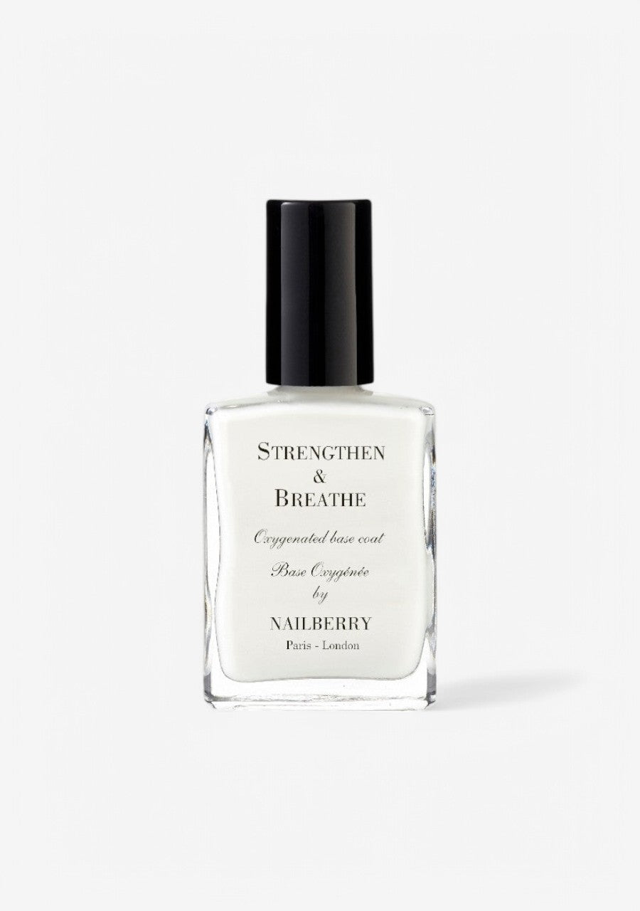 Strengthen & Breathe Base Coat