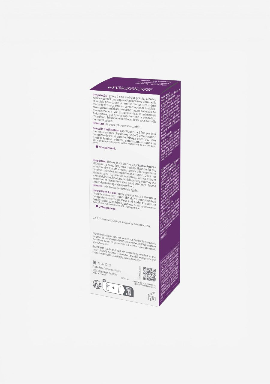 Cicabio Arnica+