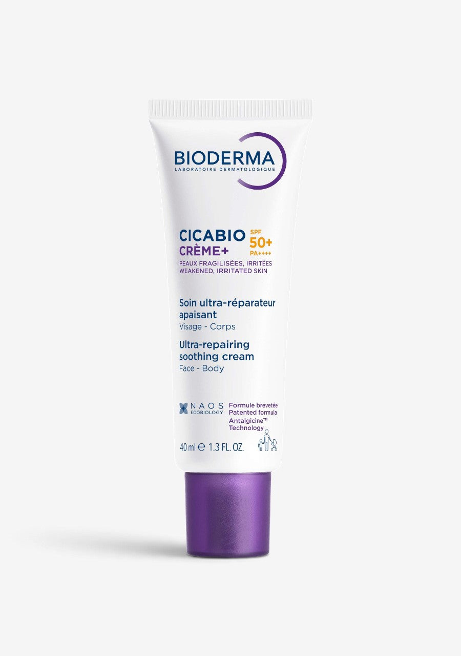 Cicabio Crème+ LSF50+
