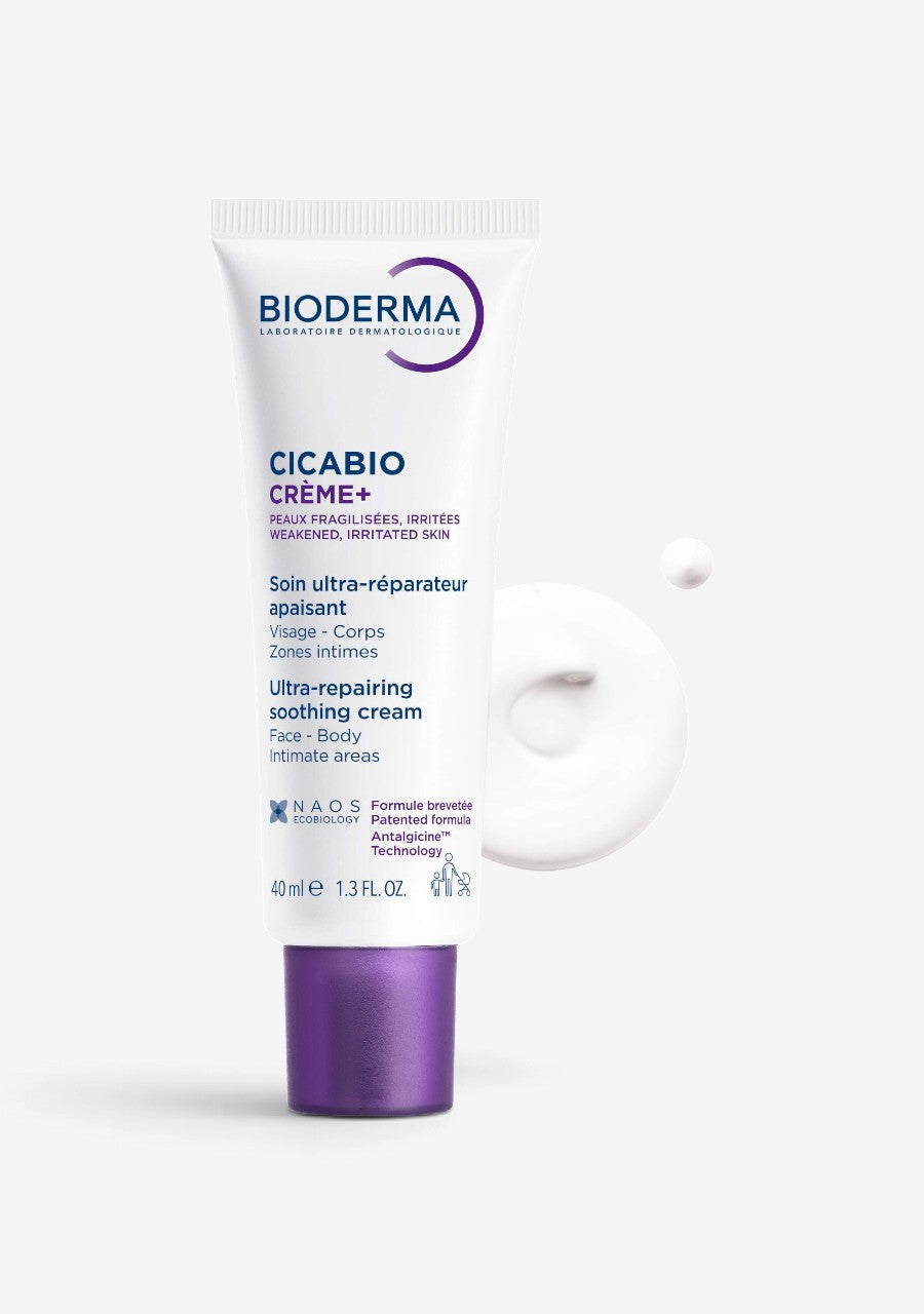 Cicabio Crème+