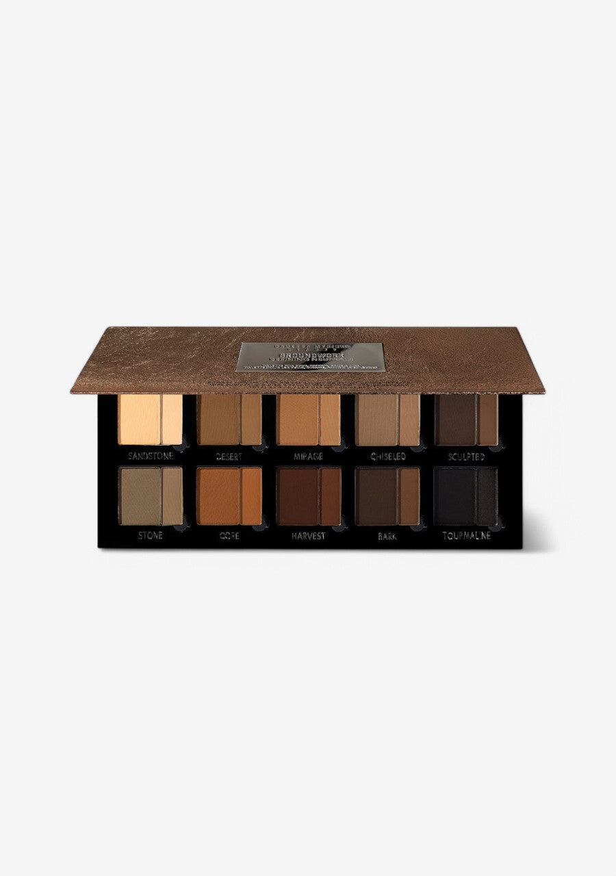 Groundwork Palette Defining Neutrals