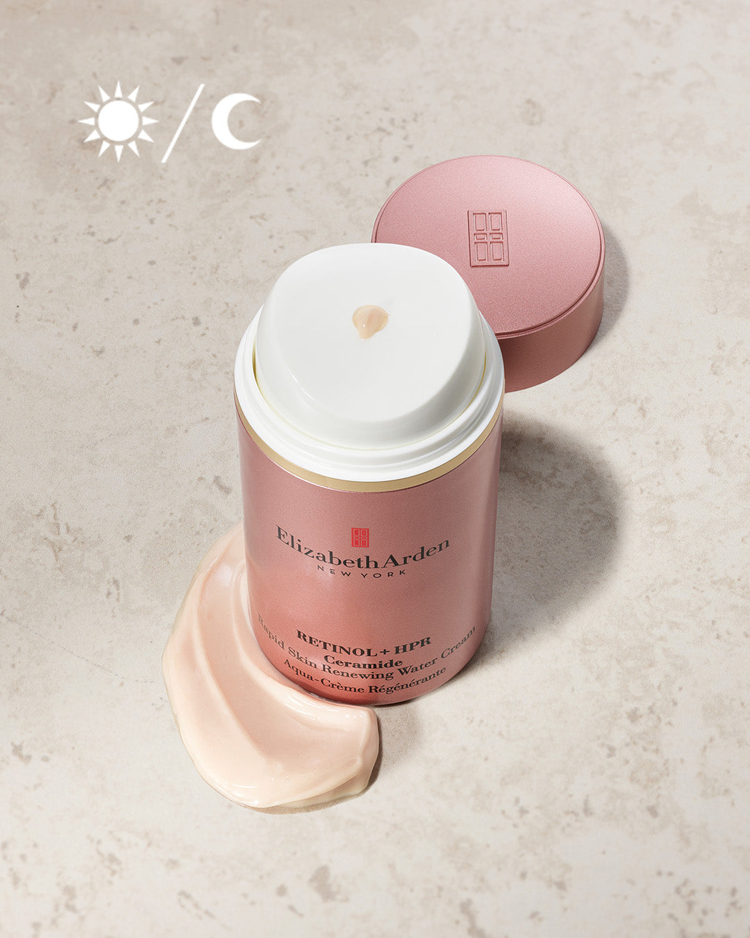 Retinol + HPR Ceramide Rapid Skin Renewing Water Cream