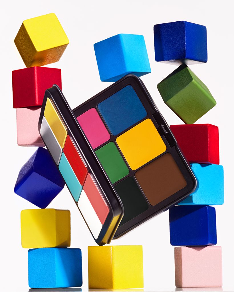 Artist Color Palette
