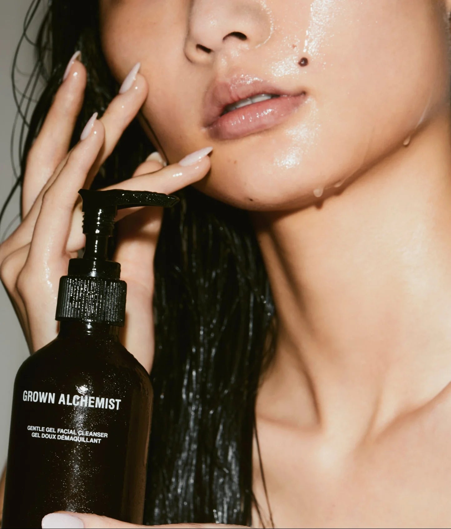 Gentle Gel Facial Cleanser