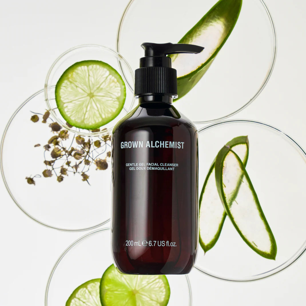 Gentle Gel Facial Cleanser