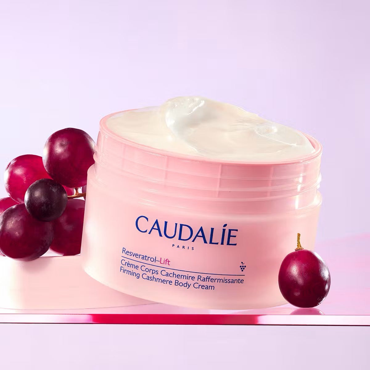 Resveratrol-Lift Straffende Kaschmir Körpercreme