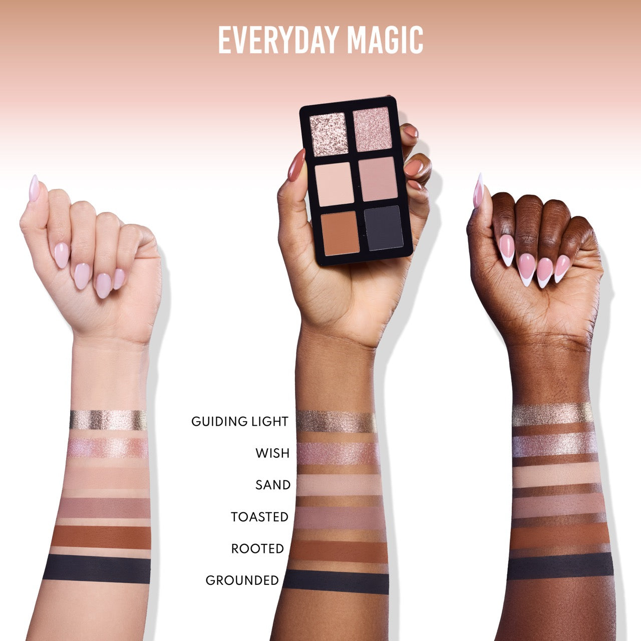 Lightwork Freedom Mini Palette Everyday Magic