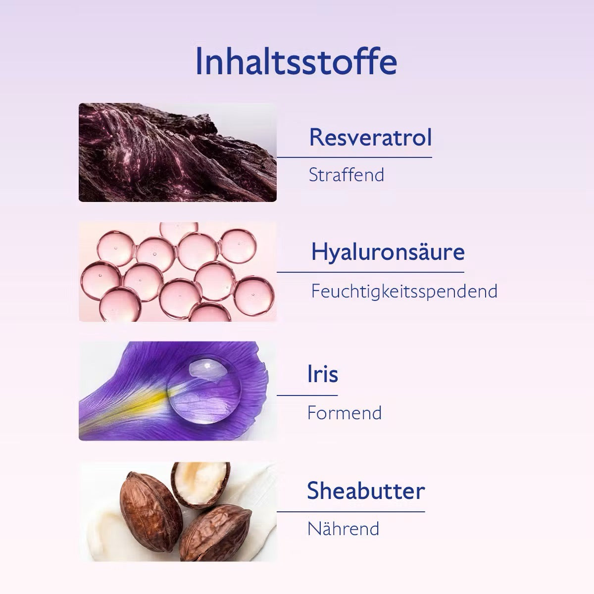 Resveratrol-Lift Straffende Kaschmir Körpercreme