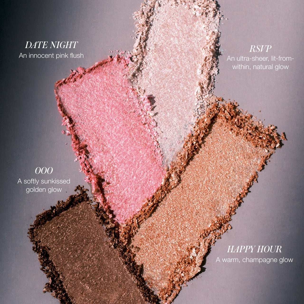 ReDimension Daily Glow Palette