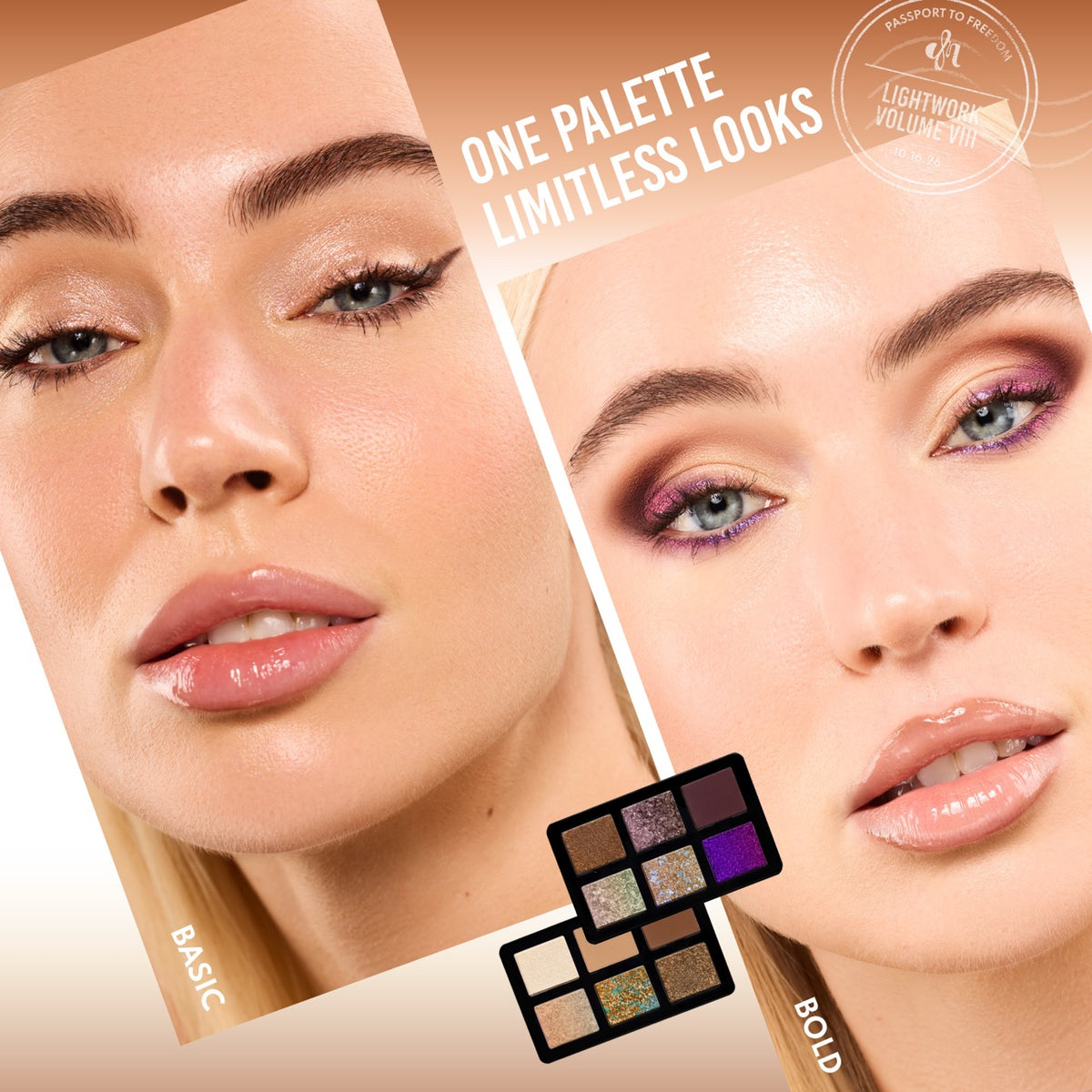 Lightwork VIII Freedom Palette