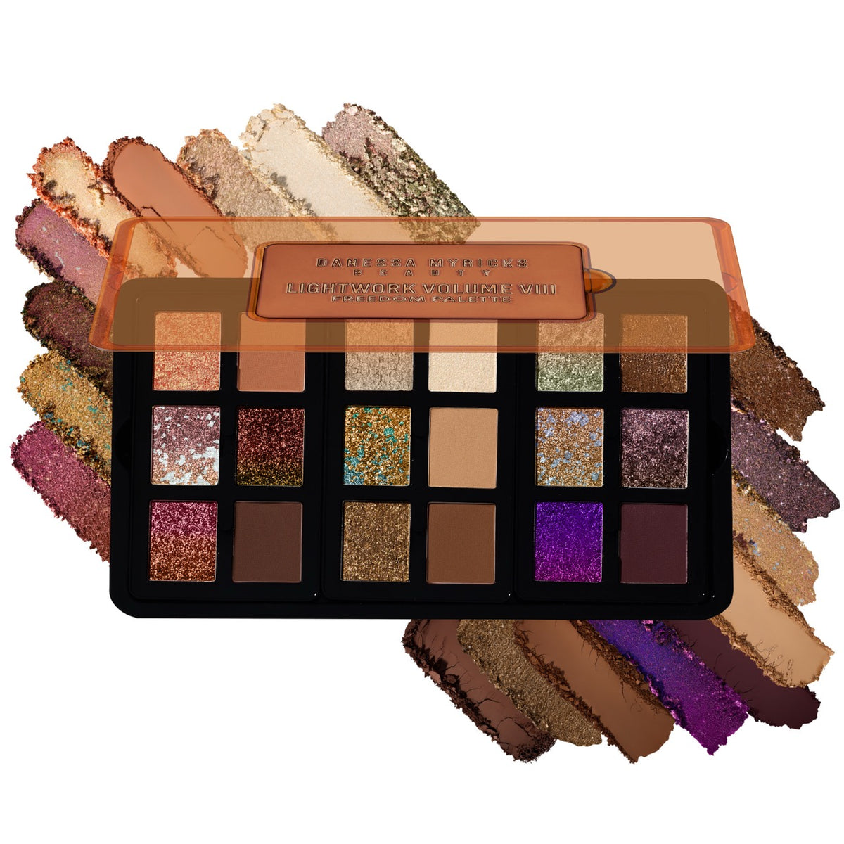 Lightwork VIII Freedom Palette