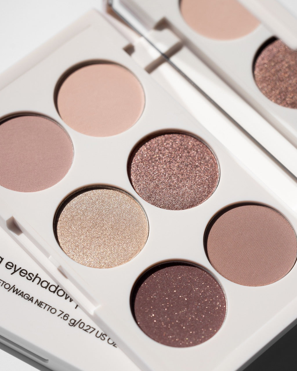 Playinn Eyeshadow Palette - Loca Mocca